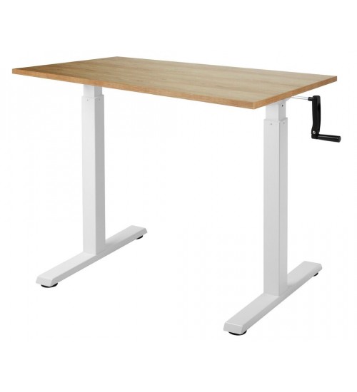 Ergosmart Manual Desk Compact стол с ручной регулировкой 
