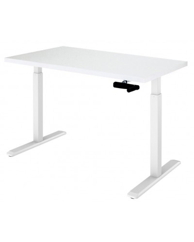 Ergosmart Manual Desk Compact FR стол с ручной регулировкой 