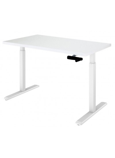 Ergosmart Manual Desk Compact FR стол с ручной регулировкой 