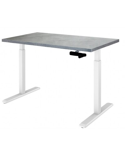 Ergosmart Manual Desk Compact FR стол с ручной регулировкой 