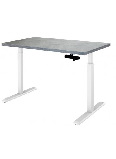 Ergosmart Manual Desk Compact FR стол с ручной регулировкой 
