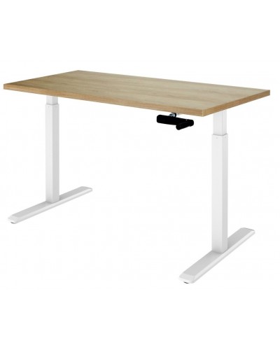 Ergosmart Manual Desk Compact FR стол с ручной регулировкой 