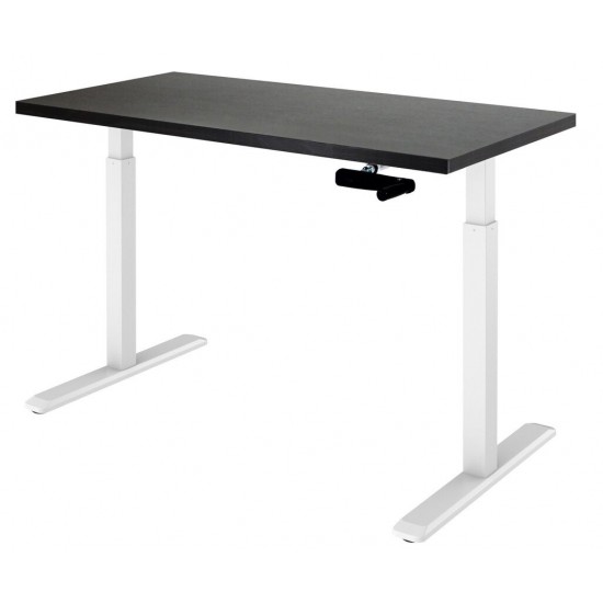 Ergosmart Manual Desk Compact FR стол с ручной регулировкой 