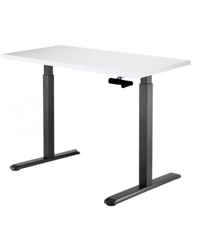 Ergosmart Manual Desk Compact FR стол с ручной регулировкой 