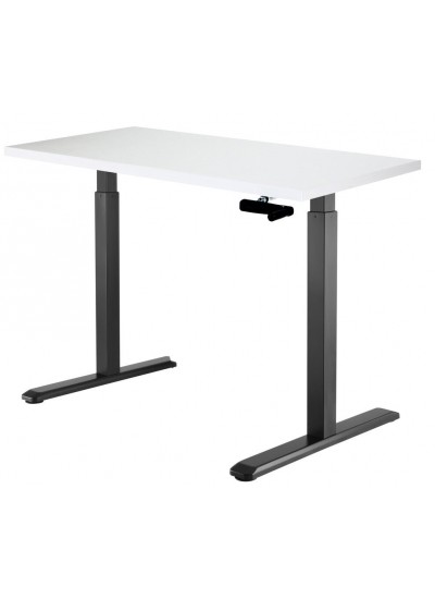 Ergosmart Manual Desk Compact FR стол с ручной регулировкой 