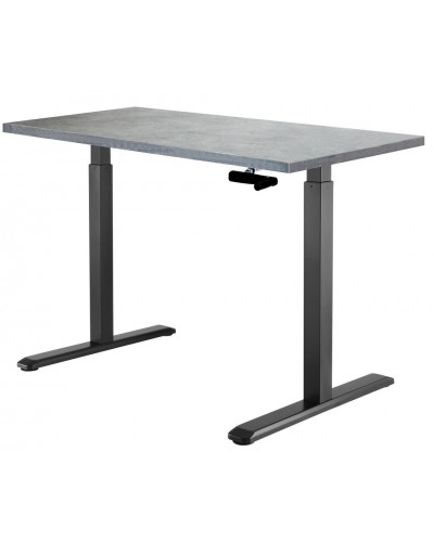 Ergosmart Manual Desk Compact FR стол с ручной регулировкой 