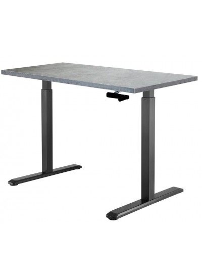 Ergosmart Manual Desk Compact FR стол с ручной регулировкой 