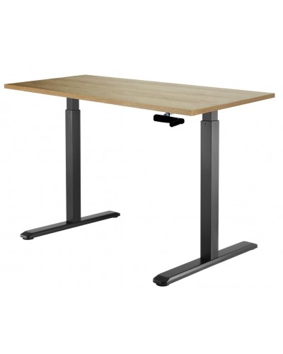 Ergosmart Manual Desk Compact FR стол с ручной регулировкой 
