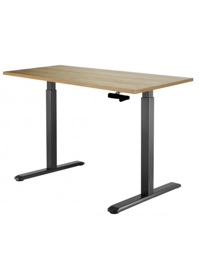 Ergosmart Manual Desk Compact FR стол с ручной регулировкой 