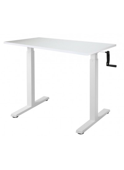 Ergosmart Manual Desk Compact стол с ручной регулировкой 