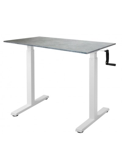 Ergosmart Manual Desk Compact стол с ручной регулировкой 