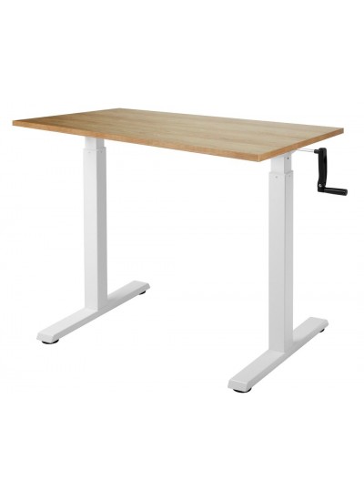 Ergosmart Manual Desk Compact стол с ручной регулировкой 