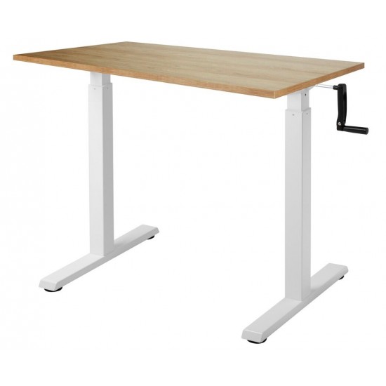 Ergosmart Manual Desk Compact стол с ручной регулировкой 