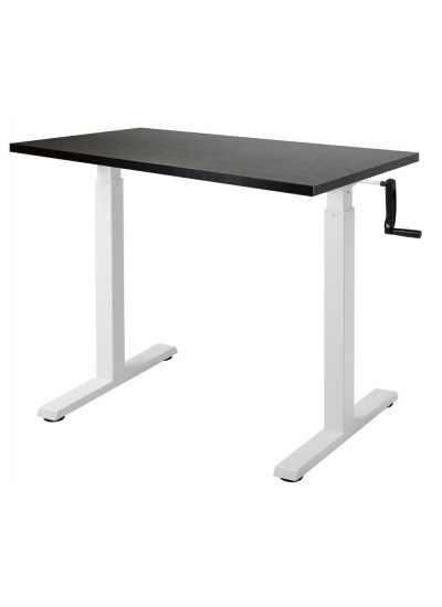 Ergosmart Manual Desk Compact стол с ручной регулировкой 