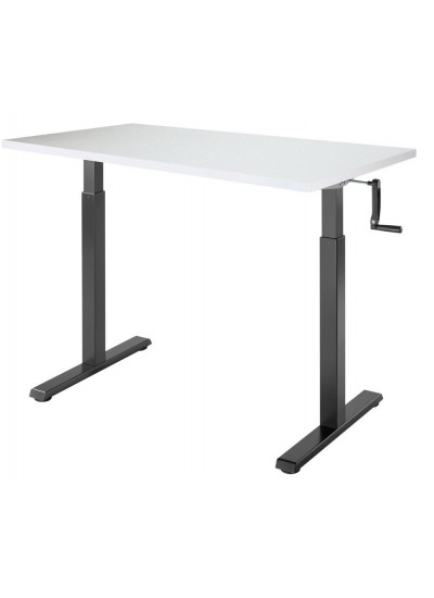 Ergosmart Manual Desk Compact стол с ручной регулировкой 