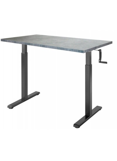 Ergosmart Manual Desk Compact стол с ручной регулировкой 