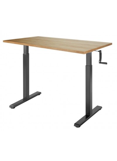 Ergosmart Manual Desk Compact стол с ручной регулировкой 