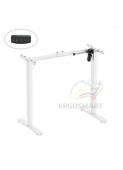 Ergosmart Electric Desk Light стол с электроприводом 