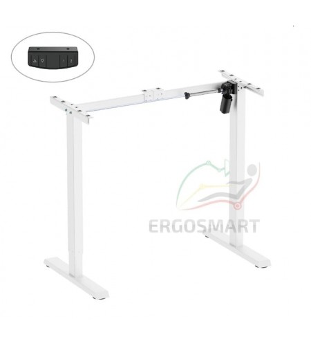 Ergosmart Electric Desk Light стол с электроприводом 