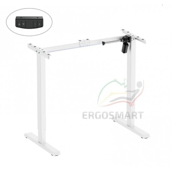 Ergosmart Electric Desk Light стол с электроприводом 