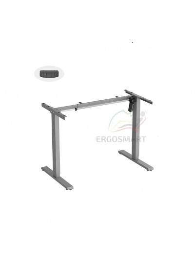 Ergosmart Electric Desk Slim стол с электроприводом 