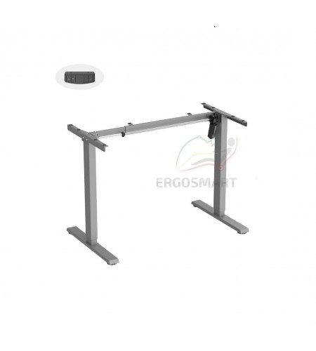 Ergosmart Electric Desk Slim стол с электроприводом 