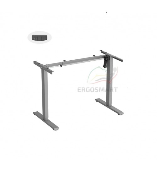 Ergosmart Electric Desk Slim стол с электроприводом 
