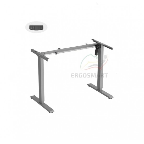 Ergosmart Electric Desk Slim стол с электроприводом 