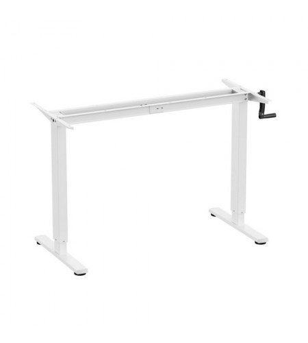 Ergosmart Manual Desk Light стол с ручной регулировкой 
