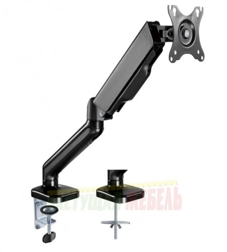 Ergosmart Power Black Light кронштейн для монитора  