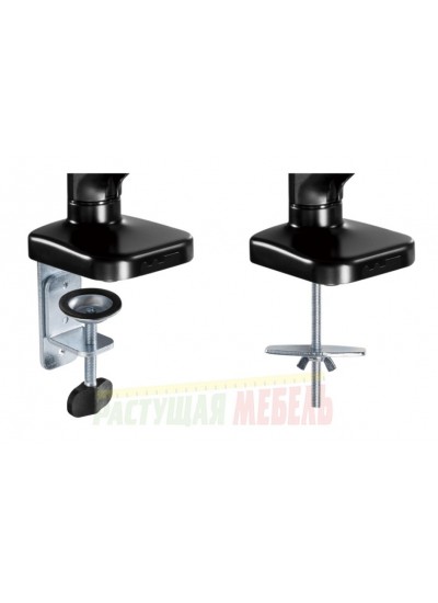 Ergosmart Power Black Light кронштейн для монитора  
