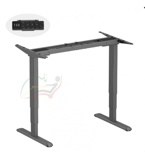 Ergosmart Unique Ergo Desk стол двухмоторный 