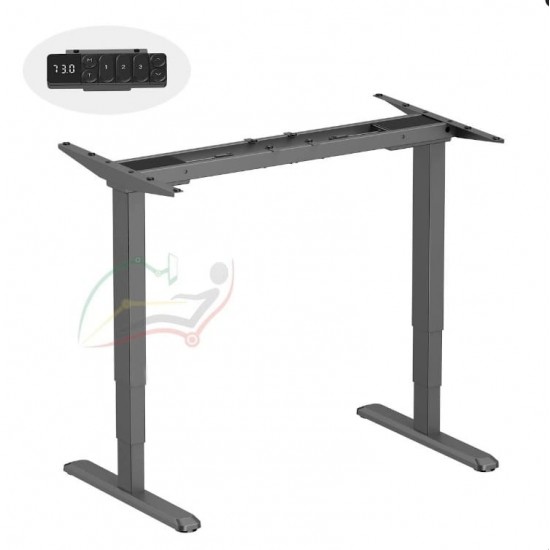 Ergosmart Unique Ergo Desk стол двухмоторный 