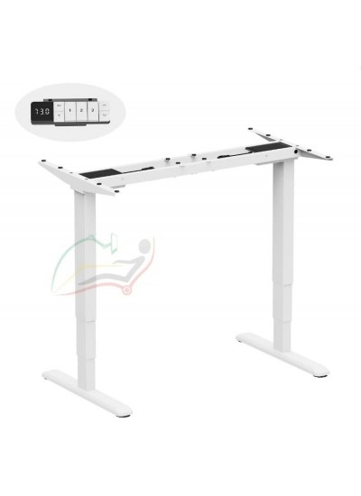Ergosmart Unique Ergo Desk стол двухмоторный 