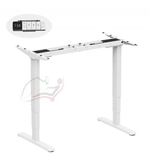 Ergosmart Unique Ergo Desk стол двухмоторный 