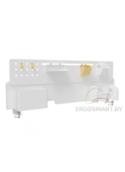 Ergosmart Wooden Space настольная полка