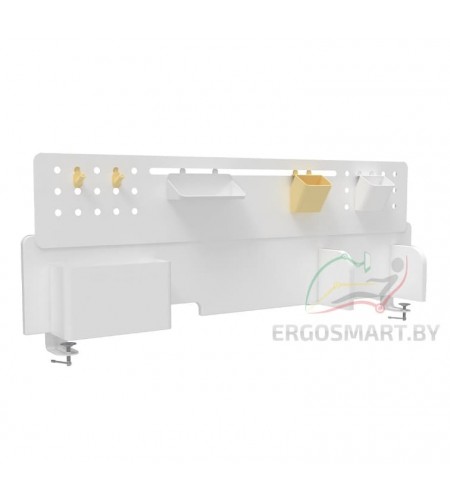 Ergosmart Wooden Space настольная полка