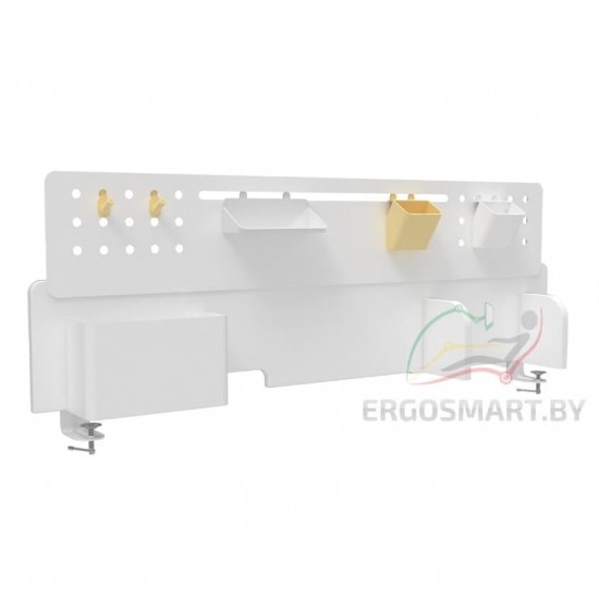 Ergosmart Wooden Space настольная полка