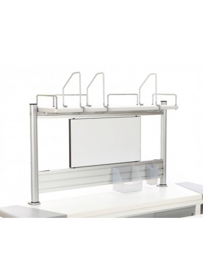 Comf-pro Smart-S-Shelf многоуровневая полка-приставка для стола 