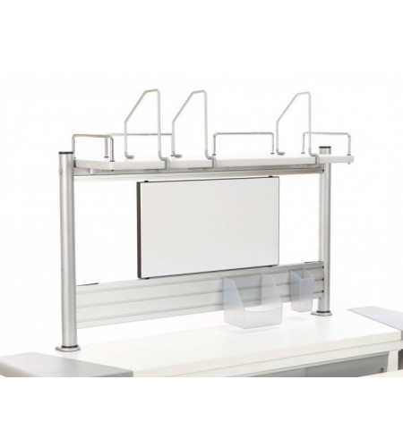 Comf-pro Smart-S-Shelf многоуровневая полка-приставка для стола 