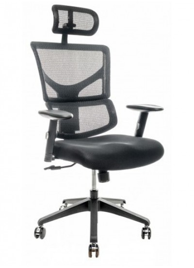 Ergostyle Sail-E Black