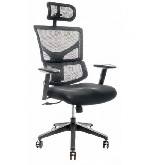 Ergostyle Sail-E Black