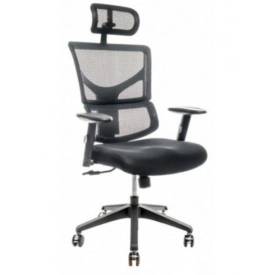 Ergostyle Sail-E Black