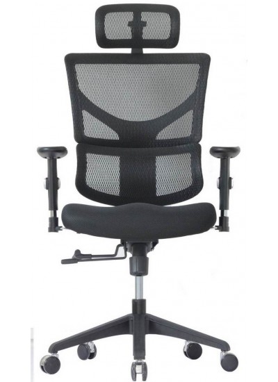 Ergostyle Sail-E Black