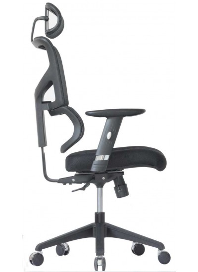 Ergostyle Sail-E Black