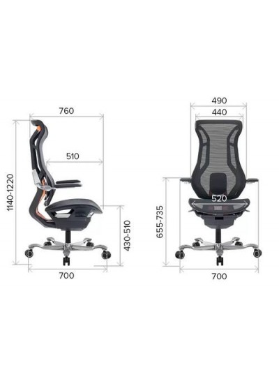 Everprof Atom black