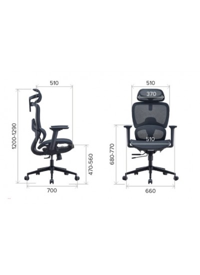 Everprof EP-850 black