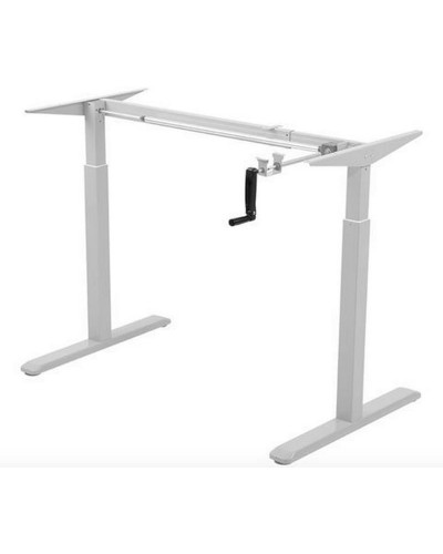 Ergosmart Manual Desk Compact FR стол с ручной регулировкой 