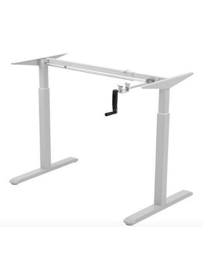 Ergosmart Manual Desk Compact FR стол с ручной регулировкой 